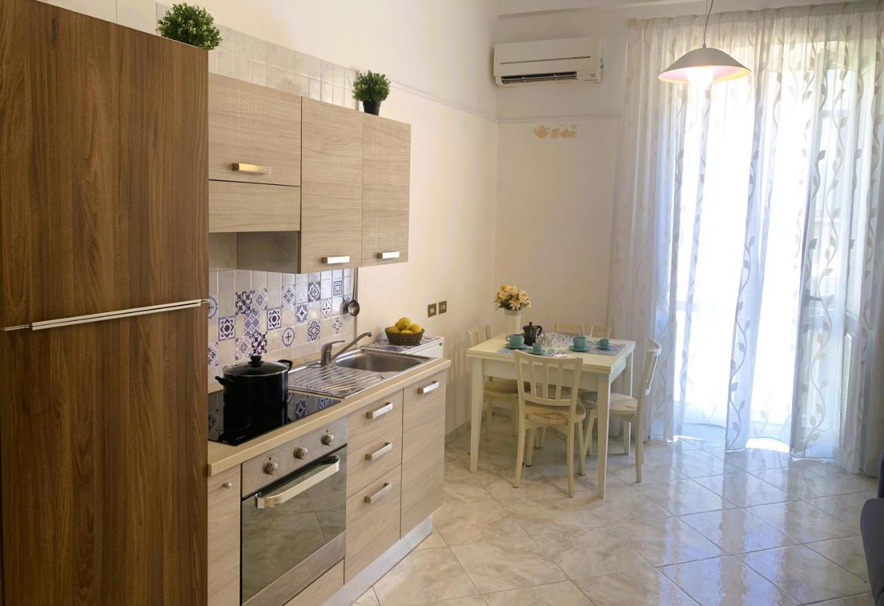 דירות La Piccola סורנטו מראה חיצוני תמונה